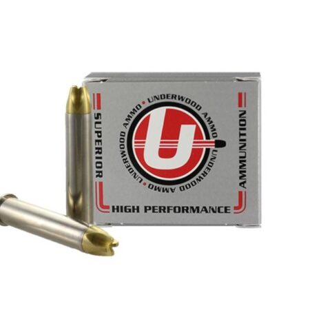 Underwood .45-70 Government +P 305 Gr. Lehigh Defense Xtreme Penetrator- Lead Free- Box of 20