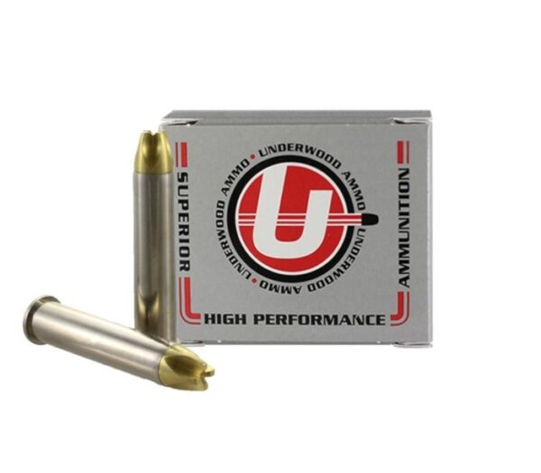 Underwood .45-70 Government +P 305 Gr. Lehigh Defense Xtreme Penetrator- Lead Free- Box of 20