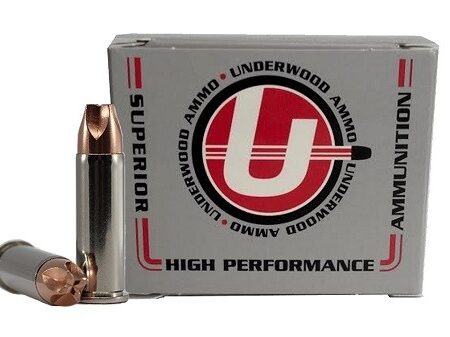 Underwood 38 Special 100 Gr. Lehigh Defense Xtreme Defender- Lead Free- Box of 20