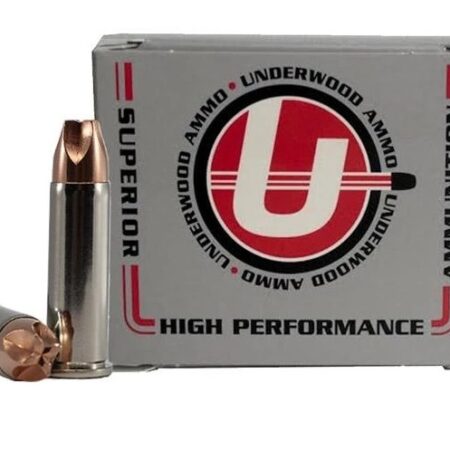 Underwood 38 Special +P 100 Gr. Lehigh Defense Xtreme Defender- Lead Free- Box of 20