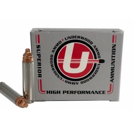Underwood .30 Carbine 85 Gr. Lehigh Defense Xtreme Cavitator- Lead-Free- Box of 20