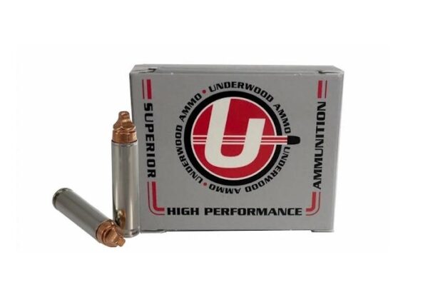 Underwood .30 Carbine 85 Gr. Lehigh Defense Xtreme Cavitator- Lead-Free- Box of 20