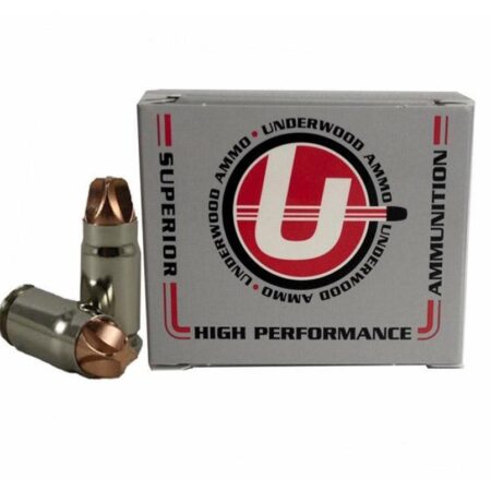 Underwood .357 Sig 68 Gr. Lehigh Defense Xtreme Defender- Lead Free- Box of 20