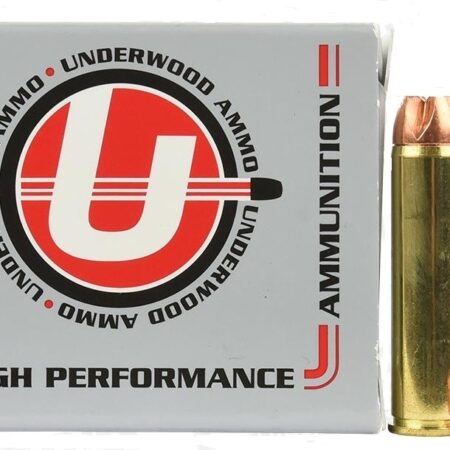 Underwood .460 S&W Magnum 220 Gr. Lehigh Defense Xtreme Hunter- Lead Free- Box of 20