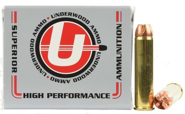 Underwood .460 S&W Magnum 220 Gr. Lehigh Defense Xtreme Hunter- Lead Free- Box of 20