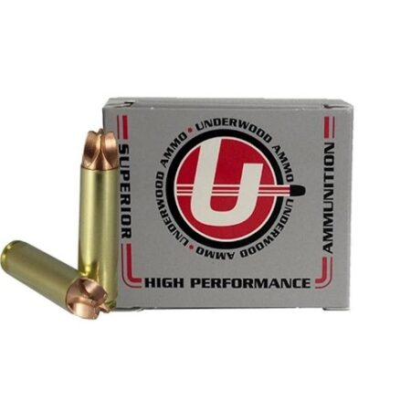 Underwood .450 Bushmaster 220 Gr. Lehigh Defense Xtreme Hunter- Box of 20
