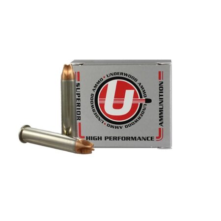 Underwood 45-70 Government +P 225 Gr. Lehigh Defense Xtreme Hunter- Box of 20
