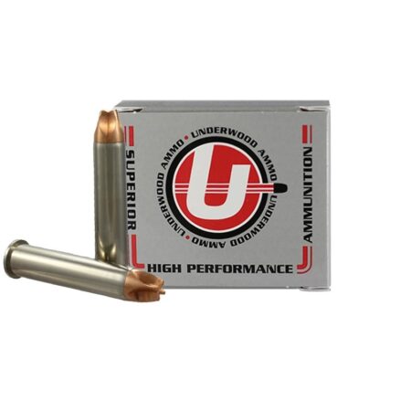 Underwood 45-70 Government 325 Gr. Lehigh Defense Xtreme Hunter- Box of 20