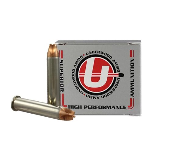 Underwood 45-70 Government 325 Gr. Lehigh Defense Xtreme Hunter- Box of 20
