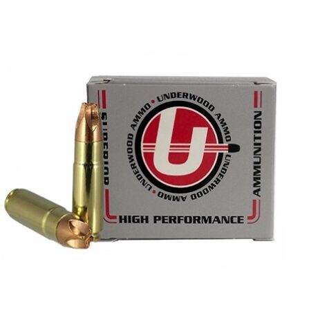 Underwood .458 Socom 250 Gr. Lehigh Defense Xtreme Hunter- Box of 20