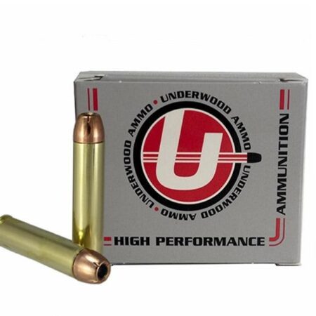 Underwood .45 Raptor 240 Gr. Hornady XTP Jacketed Hollow Point- Box of 20