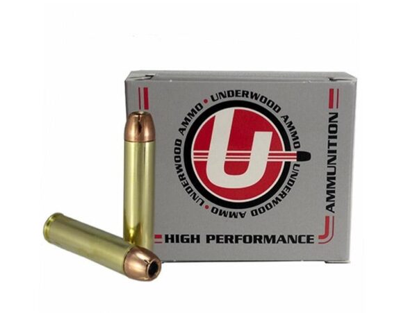 Underwood .45 Raptor 240 Gr. Hornady XTP Jacketed Hollow Point- Box of 20