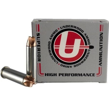 Underwood .357 Magnum 120 Gr. Lehigh Defense Xtreme Hunter- Lead Free- Box of 20