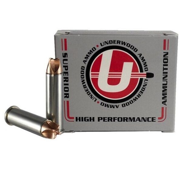 Underwood .357 Magnum 120 Gr. Lehigh Defense Xtreme Hunter- Lead Free- Box of 20