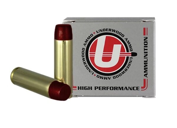 Underwood .500 Auto Max 440 Gr. Hi-Tek Hard Cast Flat Nose- Box of 20