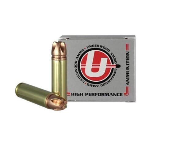 Underwood .500 Auto Max 420 Gr. Lehigh Defense Xtreme Penetrator- Lead Free- Box of 20