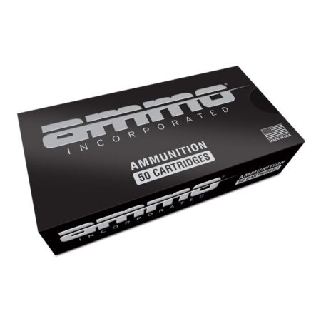 Ammo Incorporated .40 S&W 180 Gr. TMC- Box of 50
