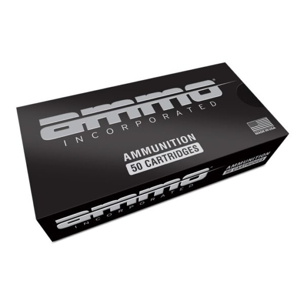 Ammo Incorporated .40 S&W 180 Gr. TMC- Box of 50