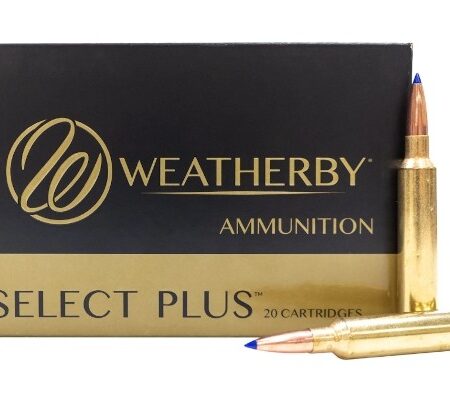 Weatherby 6.5 Weatherby Magnum RPM 127 Gr. Barnes LRX Boat Tail- Lead-Free- Box of 20