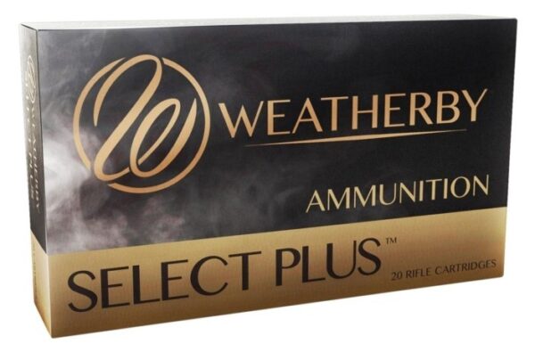Weatherby 6.5-300 Weatherby Magnum 140 Gr. Bonded A-Frame Semi-Spitzer- Box of 20