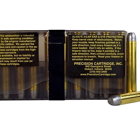 PCI .45-110 Sharps 405 Gr. Lead RNFP- Box of 20