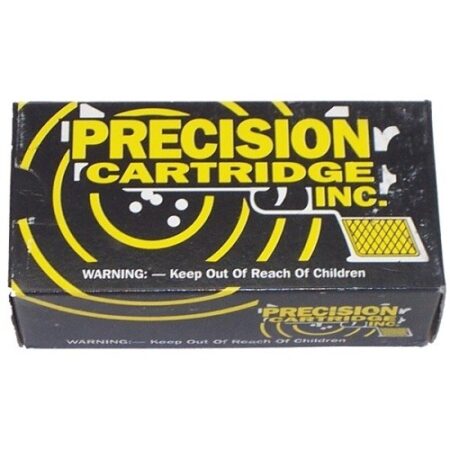 PCI 9mm Winchester Magnum 147 Gr. Total Copper Jacket Round Nose- Box of 50