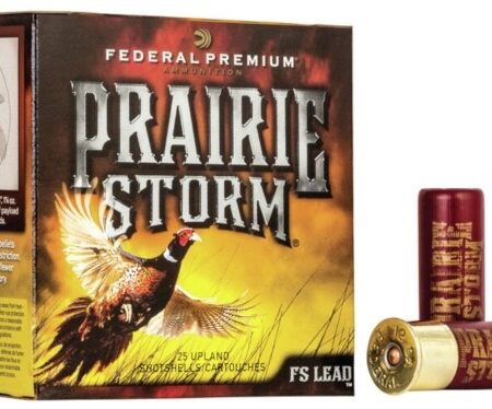 Federal Premium Prairie Storm FS 12 Gauge 2-3/4" 1-1/4 oz #5 Shot- Box of 25