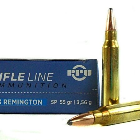 Prvi Partizan .223 Remington 55 Gr. Soft Point- Box of 20