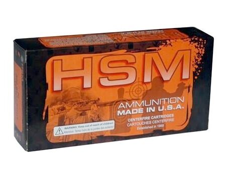 HSM .30-40 Krag 150 Gr. Soft Point- Box of 20