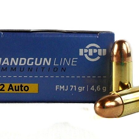 Prvi Partizan .32 ACP 71 Gr. Full Metal Jacket- Box of 50