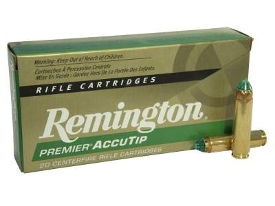 Remington Premier .450 Bushmaster 260 Gr. PowerPort Tip- Box of 20