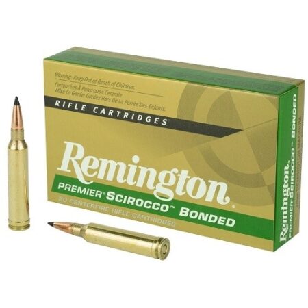 Remington Premier 7mm Remington Magnum 150 Gr. Swift Scirocco II- Box of 20