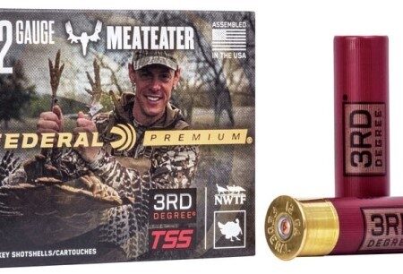 Federal Premium 3rd Degree 12 Gauge 3-1/2" 2 oz #5, #6, #7 Shot- Box of 5