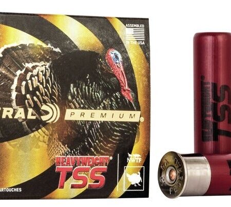 Federal Premium Heavyweight TSS 12 Gauge 3-1/2" 2-1/2 oz #7/9- Box of 5