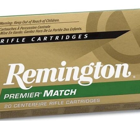 Remington .260 Remington 140 Gr. Barnes Open-Tip Match- Box of 20