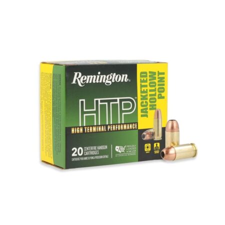 Remington High Terminal Performance .380 Auto 88 Gr. Jacketed Hollow Point- Box of 20