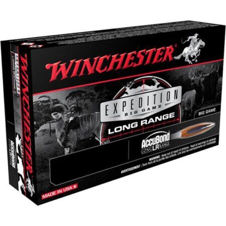 Winchester Expedition Big Game .270 Winchester 150 Gr. Nosler AccuBond Long Range- Box of 20