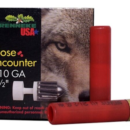 Brenneke Close Encounter 410 Gauge 2-1/4" Close Encounter Rifled Slug- Box of 5