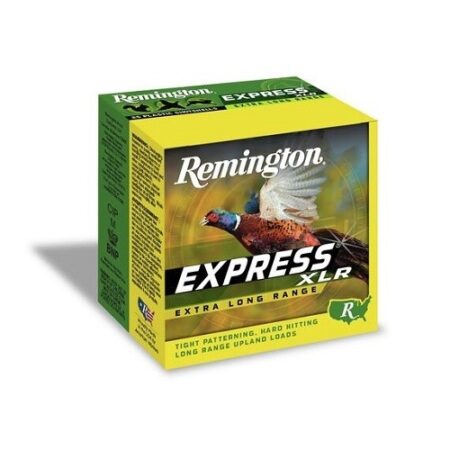 Remington Express XLR 20 Gauge 2-3/4" 1oz #6 Shot- Box of 25