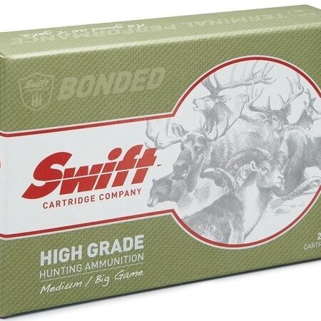 Swift High Grade Hunting .223 Remington 75 Gr. Swift Scirocco II- Box of 20
