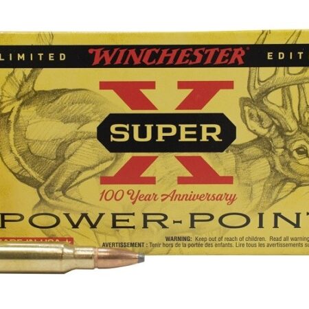 Winchester Limited Edition Super-X .308 Winchester 150 Gr. Power-Point Lead Soft Point- Box of 20