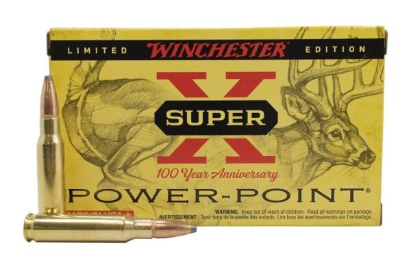 Winchester Limited Edition Super-X .308 Winchester 150 Gr. Power-Point Lead Soft Point- Box of 20