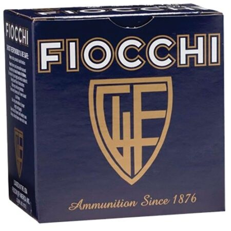 Fiocchi Exacta Target 20 Gauge 2-3/4" 7/8oz #7 Shot- Box of 25
