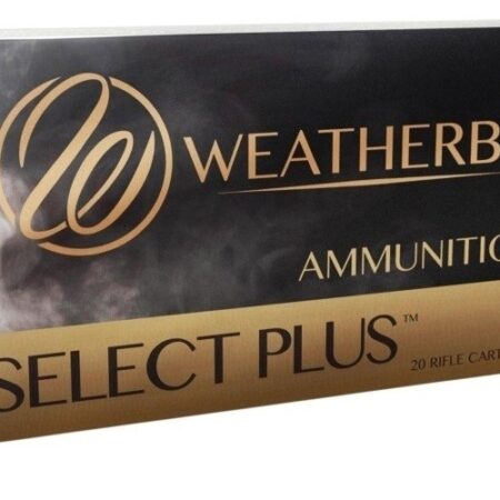 Weatherby Select Plus .240 Weatherby Magnum 80 Gr. Barnes Tipped TSX- Box of 20