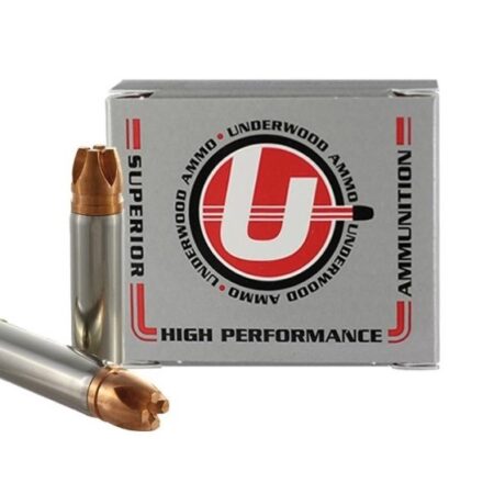 Underwood .500 S&W Magnum 420 Gr. Lehigh Defense Xtreme Penetrator- Lead Free- Box of 20