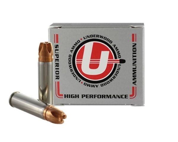 Underwood .500 S&W Magnum 420 Gr. Lehigh Defense Xtreme Penetrator- Lead Free- Box of 20