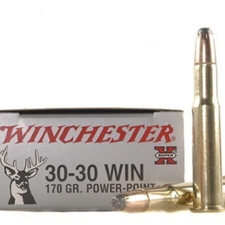 Winchester Super-X .30-30 170 Gr. Power-Point - Box of 20