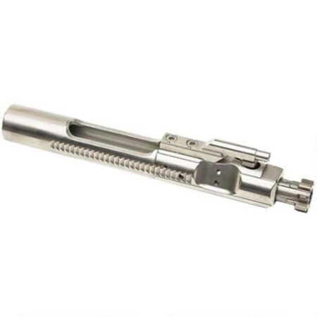 Aero Precision AR-15 5.56mm Complete Bolt Carrier Group with Forward Assist- Nickel Boron Finish