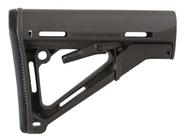 MAGPUL Stock CTR Collapsible AR-15 Carbine Synthetic- Mil Spec- ODG