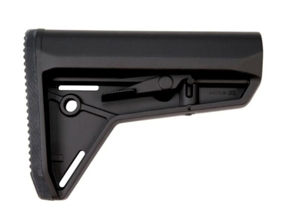 Magpul Stock MOE SL Collapsible AR-15, LR-308 Carbine Synthetic- Mil-Spec- BLACK